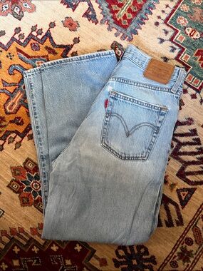 Levi’s Ribcage 27x27